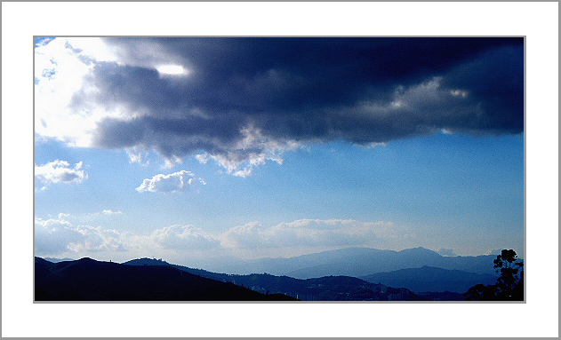 Caracas Sky