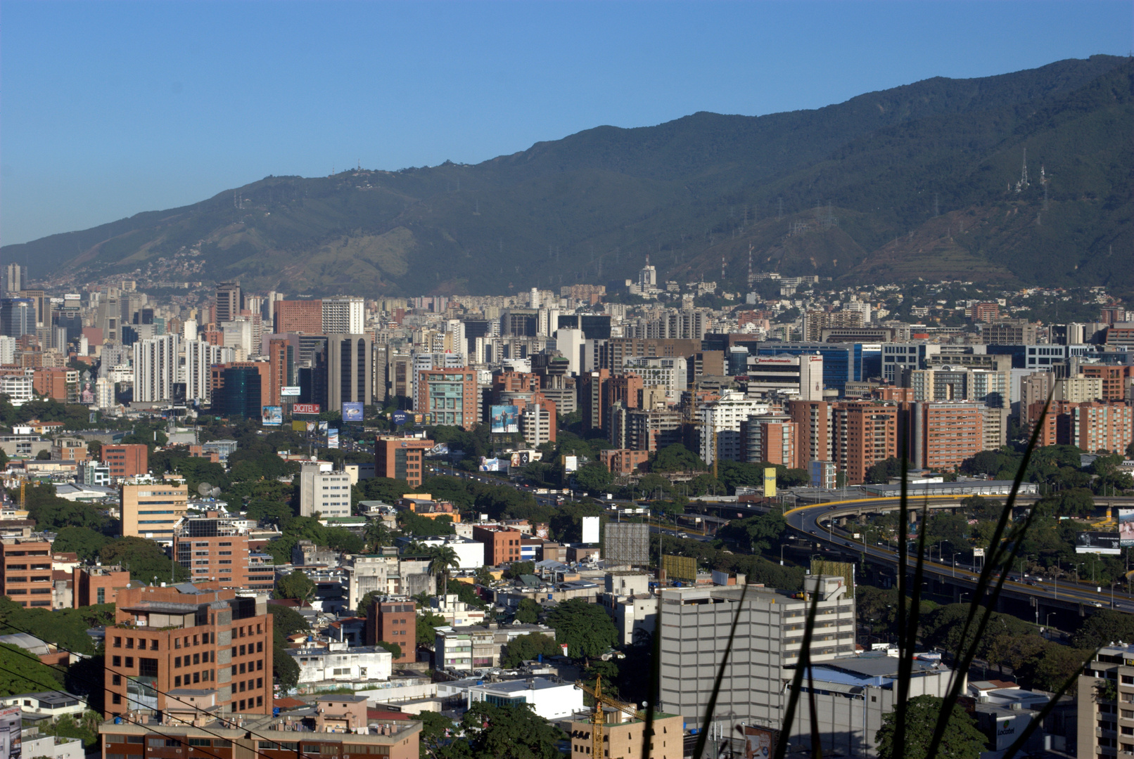 Caracas, Venezuela.