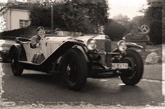 Caracciola Siegerwagen 1927