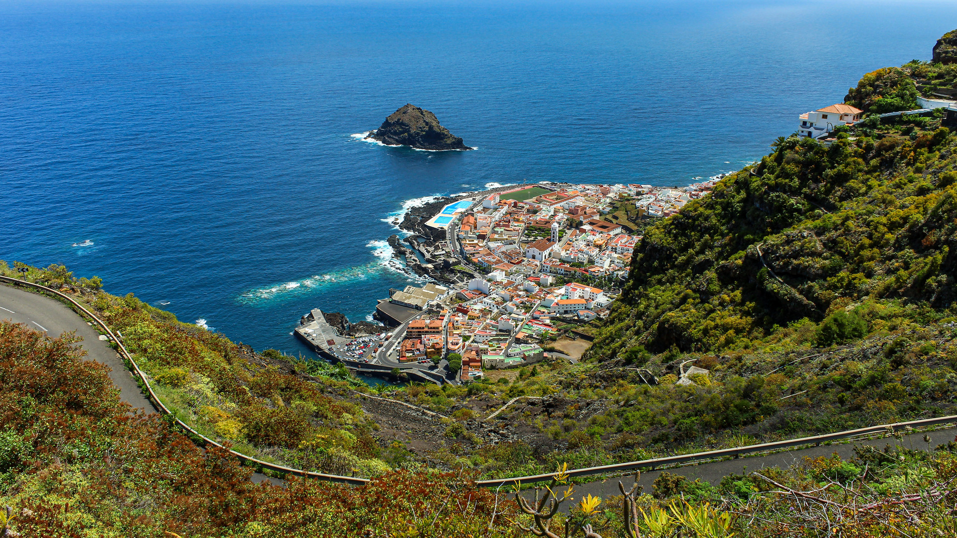 Carachico auf Teneriffa