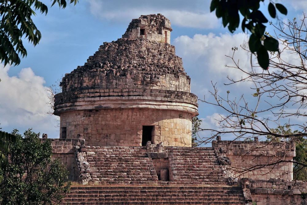 Caracol Foto & Bild north america, mexico, yucatan peninsula Bilder