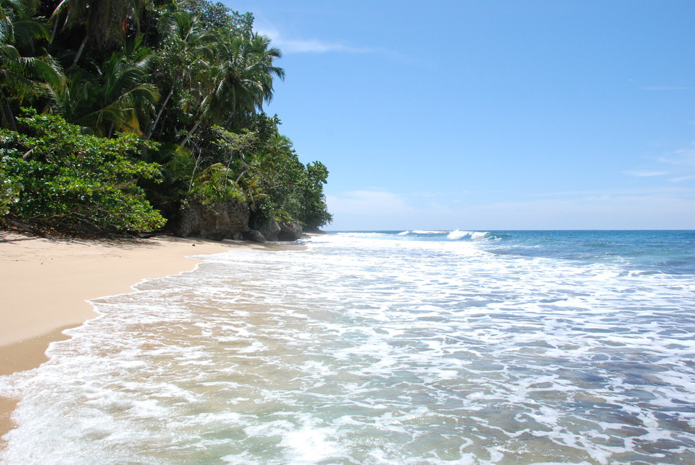 Caraibes, Manzanillo au Costa Rica