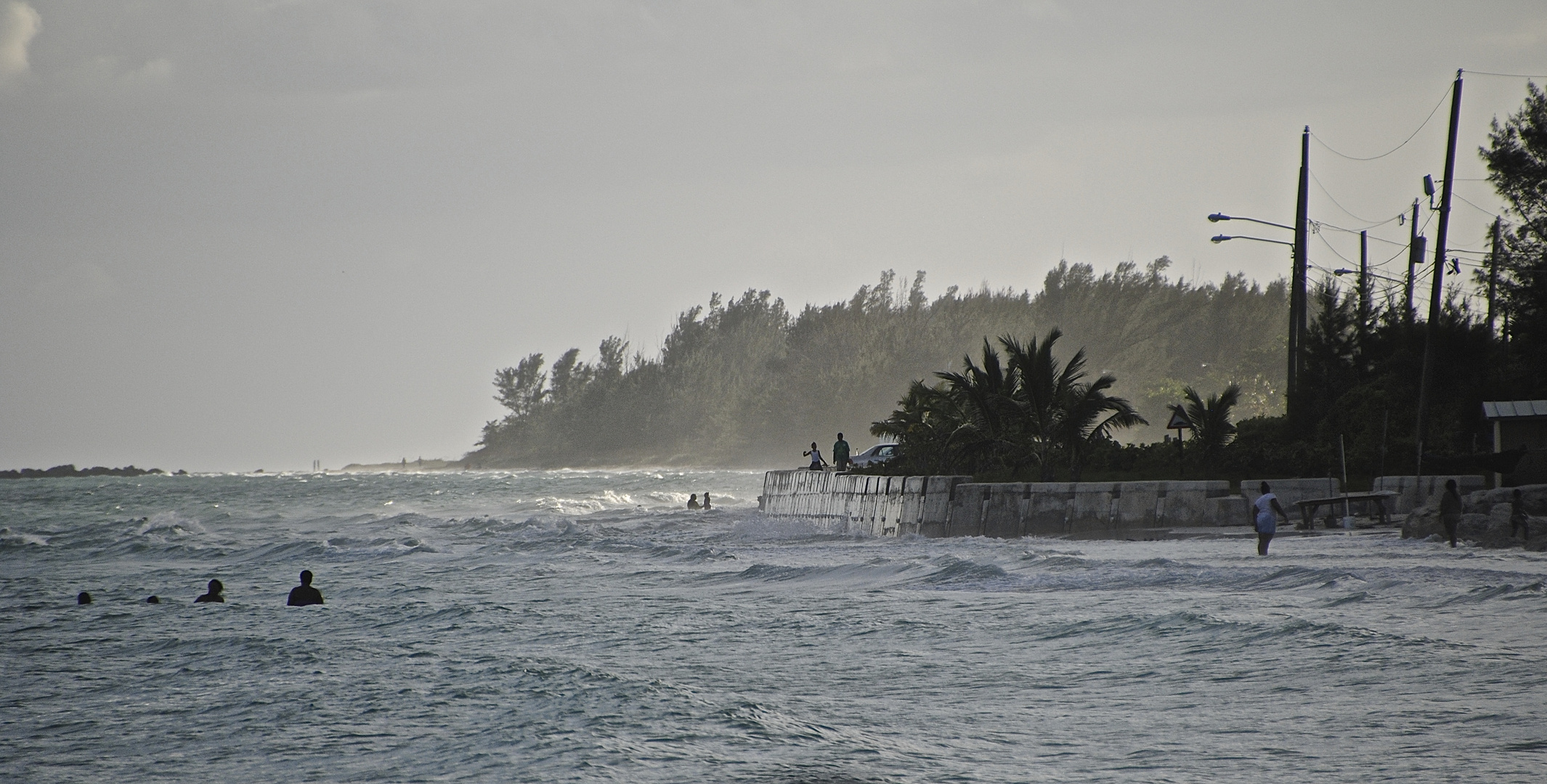 caraibic sea