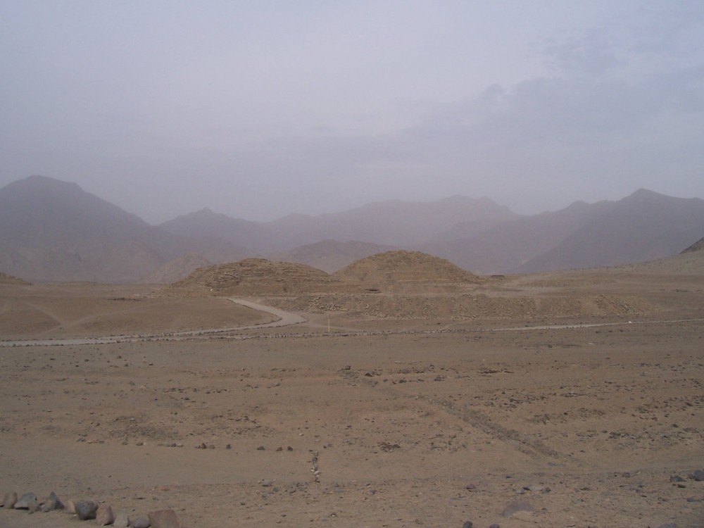 Caral, la ciudad sagrada mas antigua de América