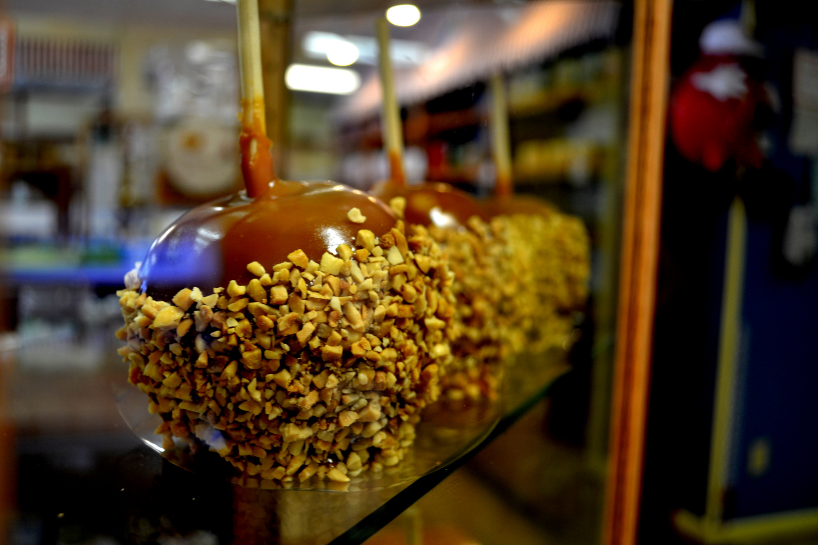 Caramel Apples