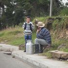 Caras de Colombia Leche-Mann