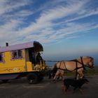 Caravana por España