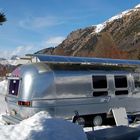 Caravaning im Engadin