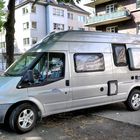 Caravaning mit Pössl