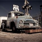 Caravaning Route 66