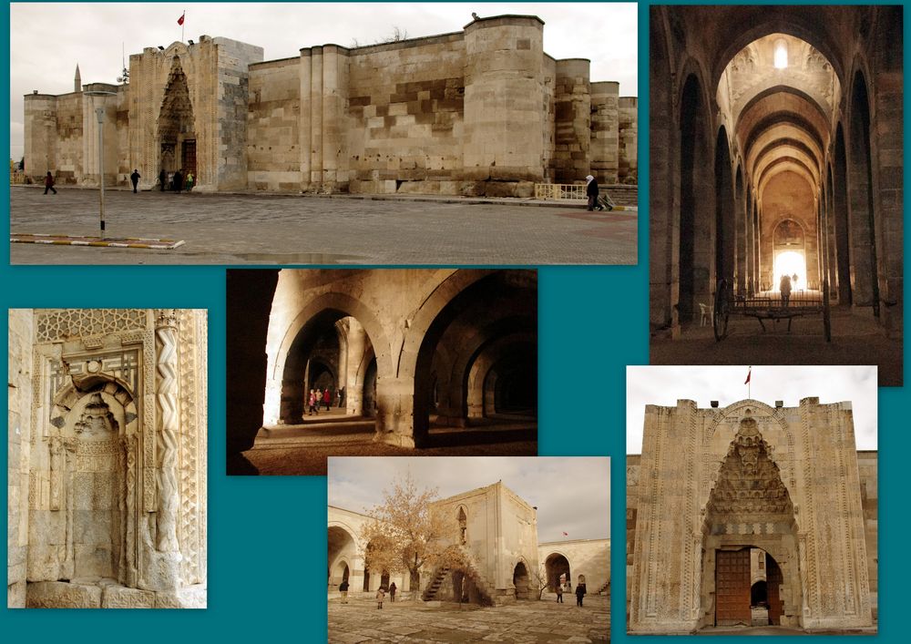 Caravanserail Sultanhani