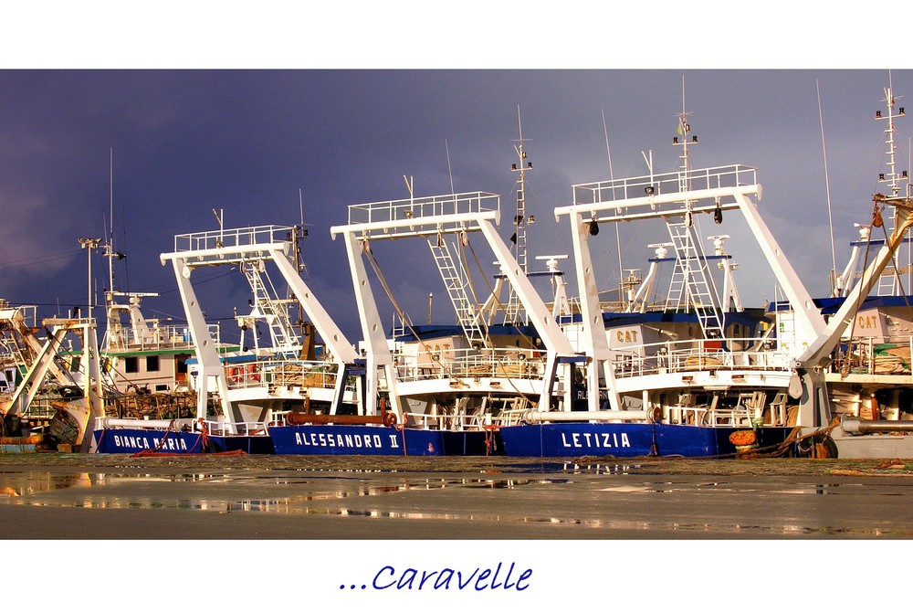 Caravelle