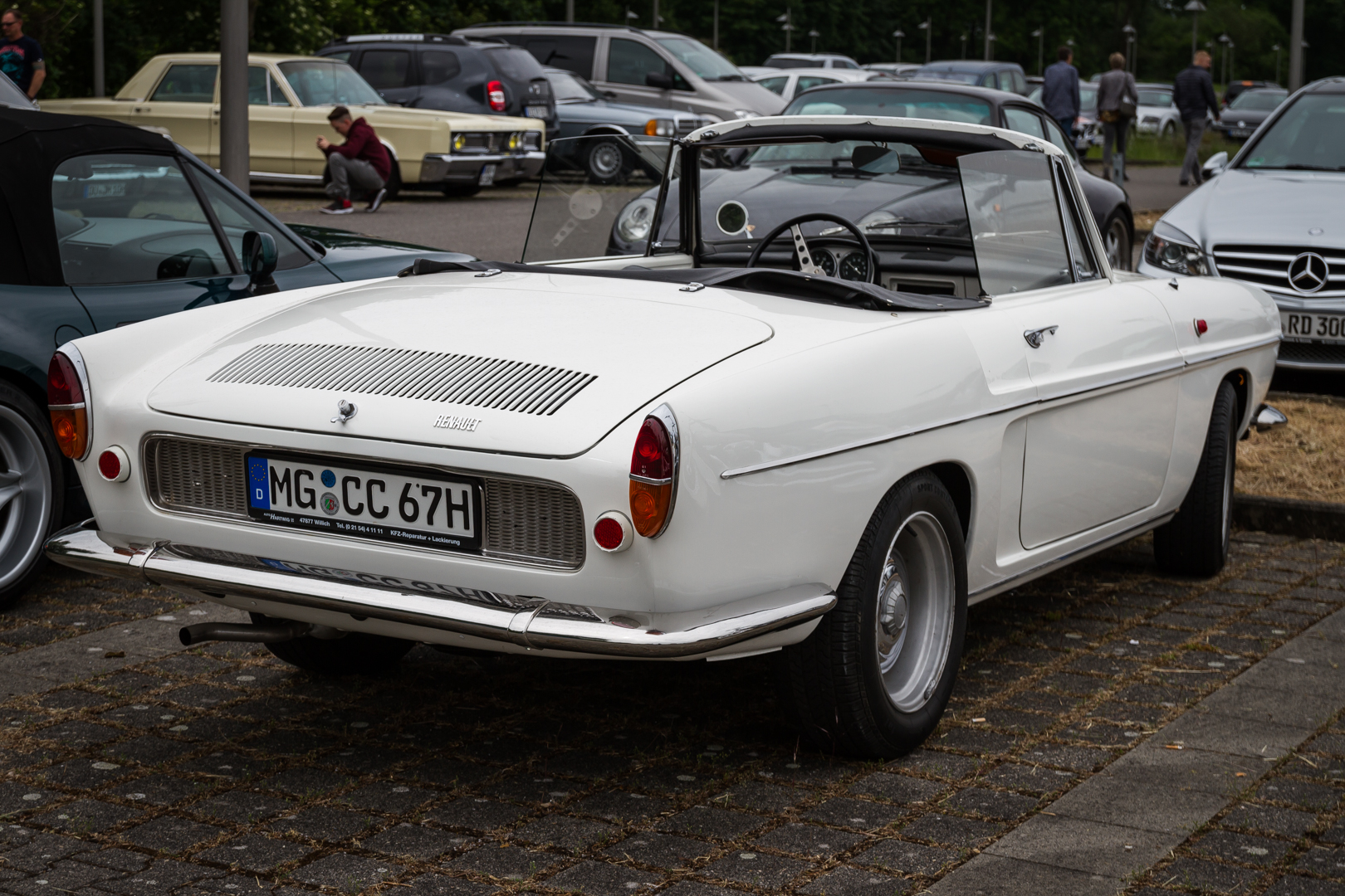 Caravelle Cabriolet