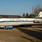 Caravelle der Air France c/n 1 F-BHRA