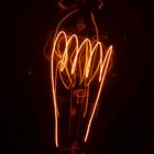 Carbon filament lamp