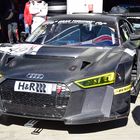 Carbonflunder - Audi R8 LMS - AUDI SPORT TEAM WRT