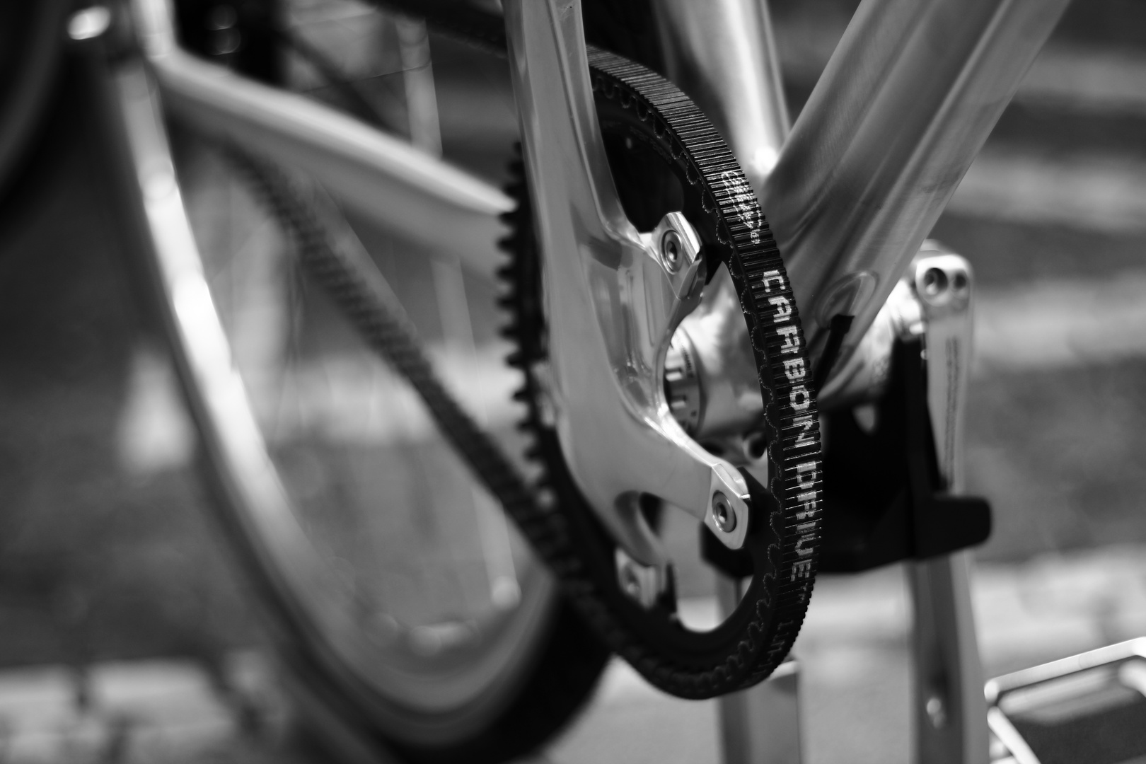 Carbonkette   -    Monnem Bike #5