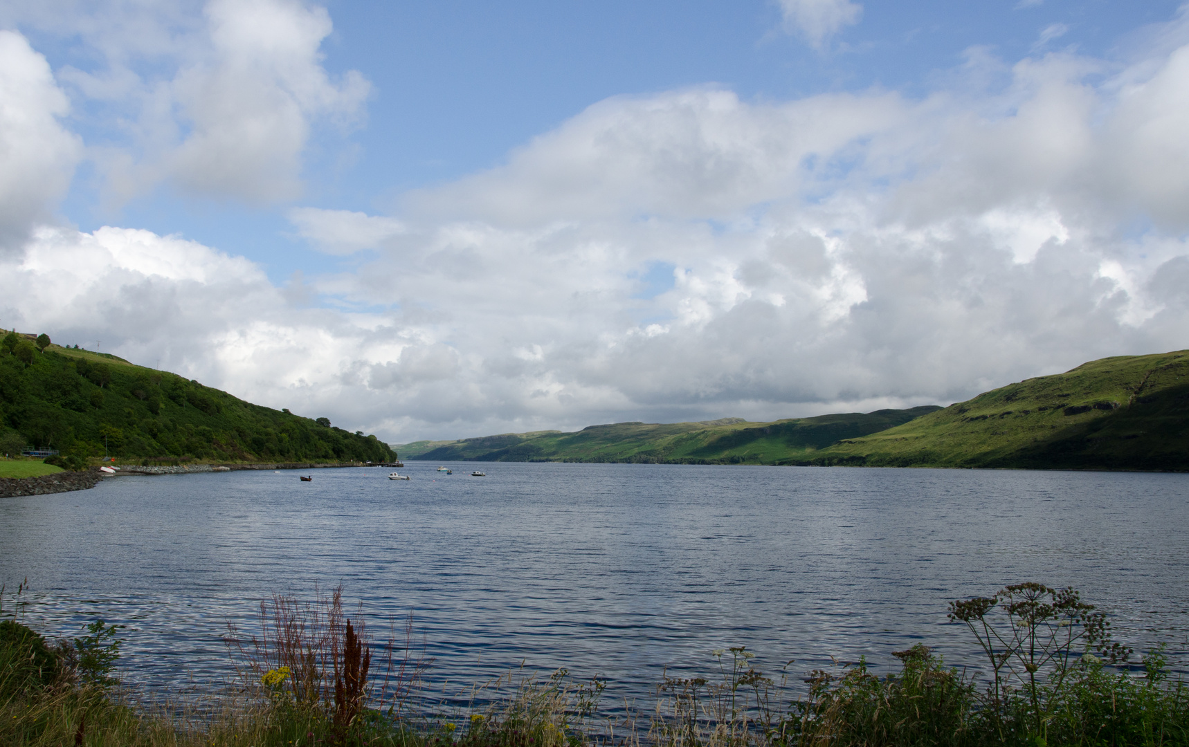 Carbost, Loch Harport