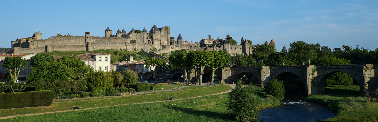 Carcasonne