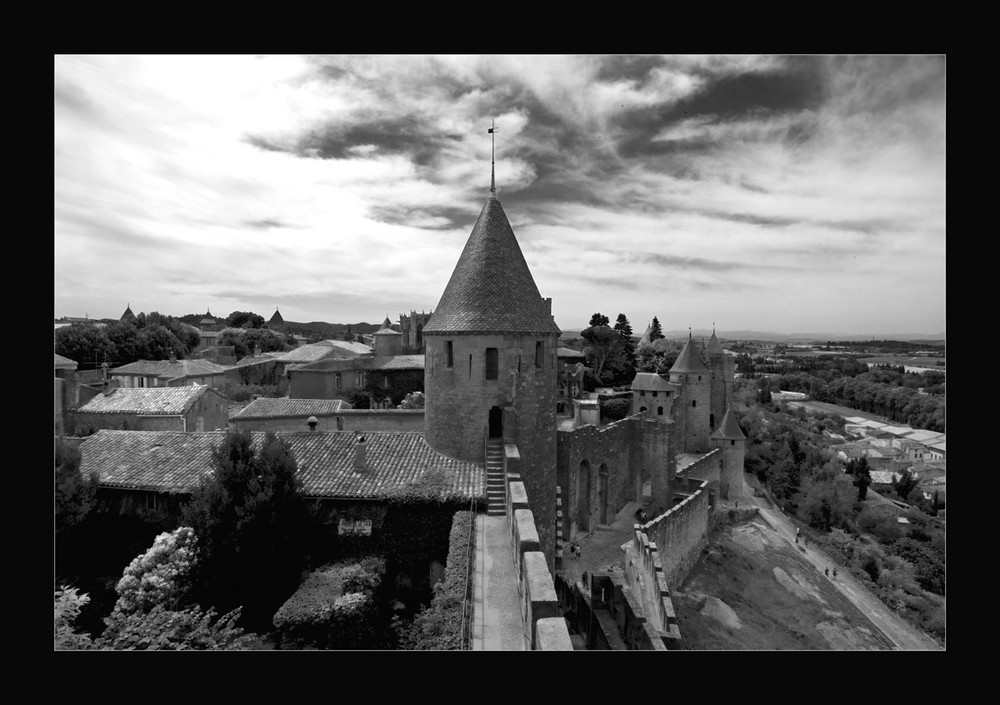 Carcasonne