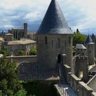 Carcasonne Südfrankreich