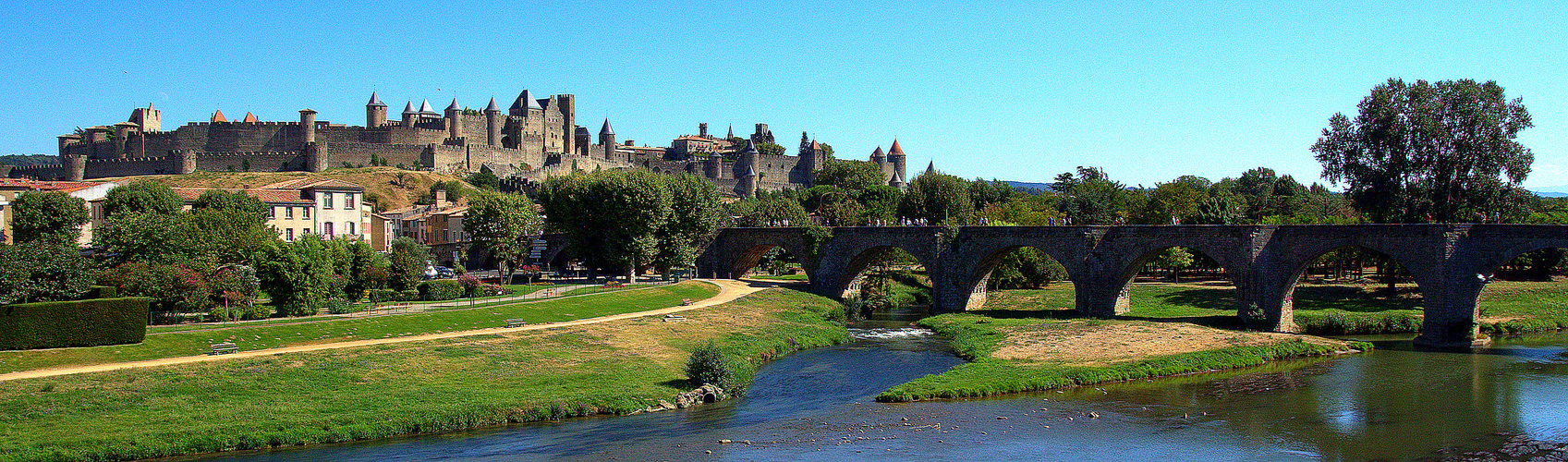 Carcassone