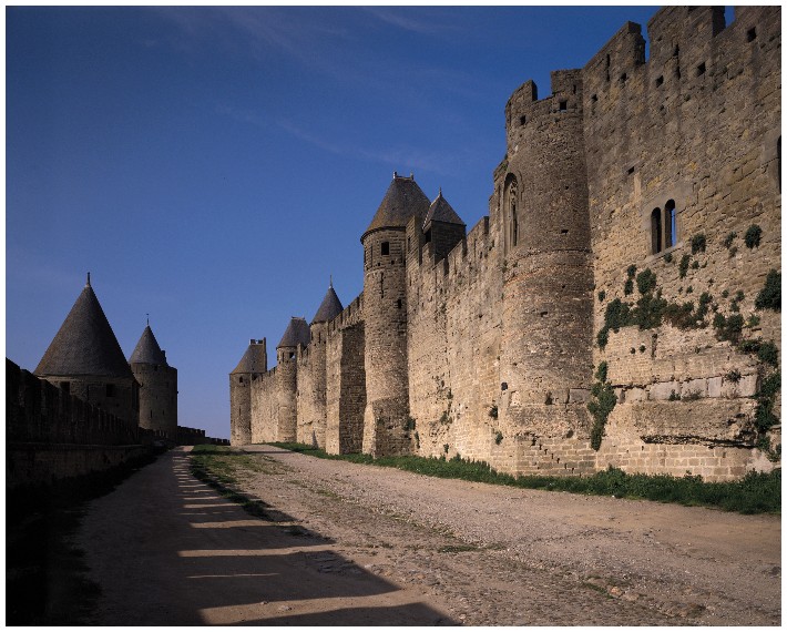 Carcassone (France)