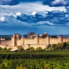 Carcassone in Südfrankreich