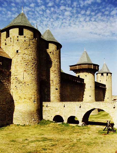 Carcassonne 01