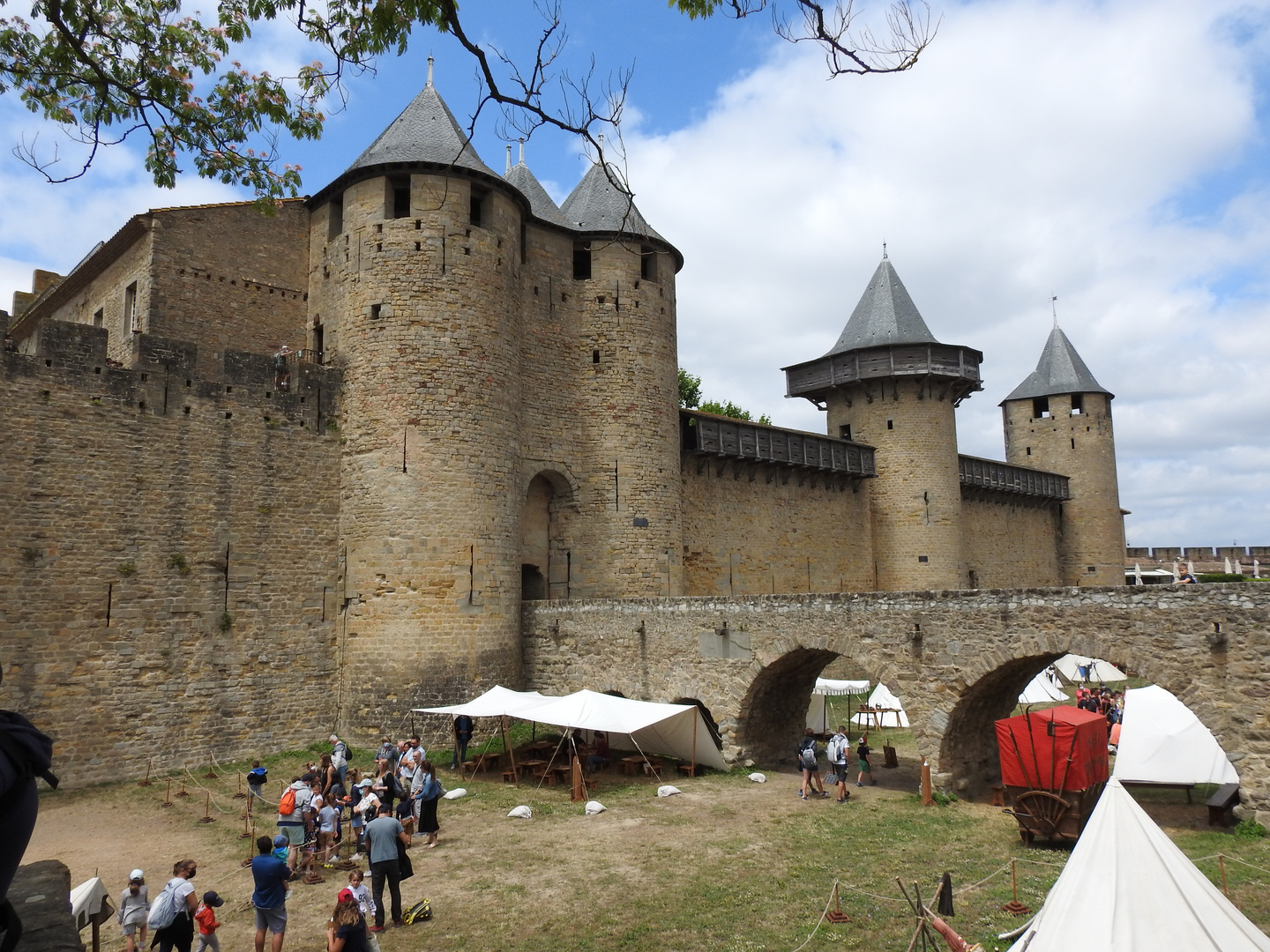 Carcassonne