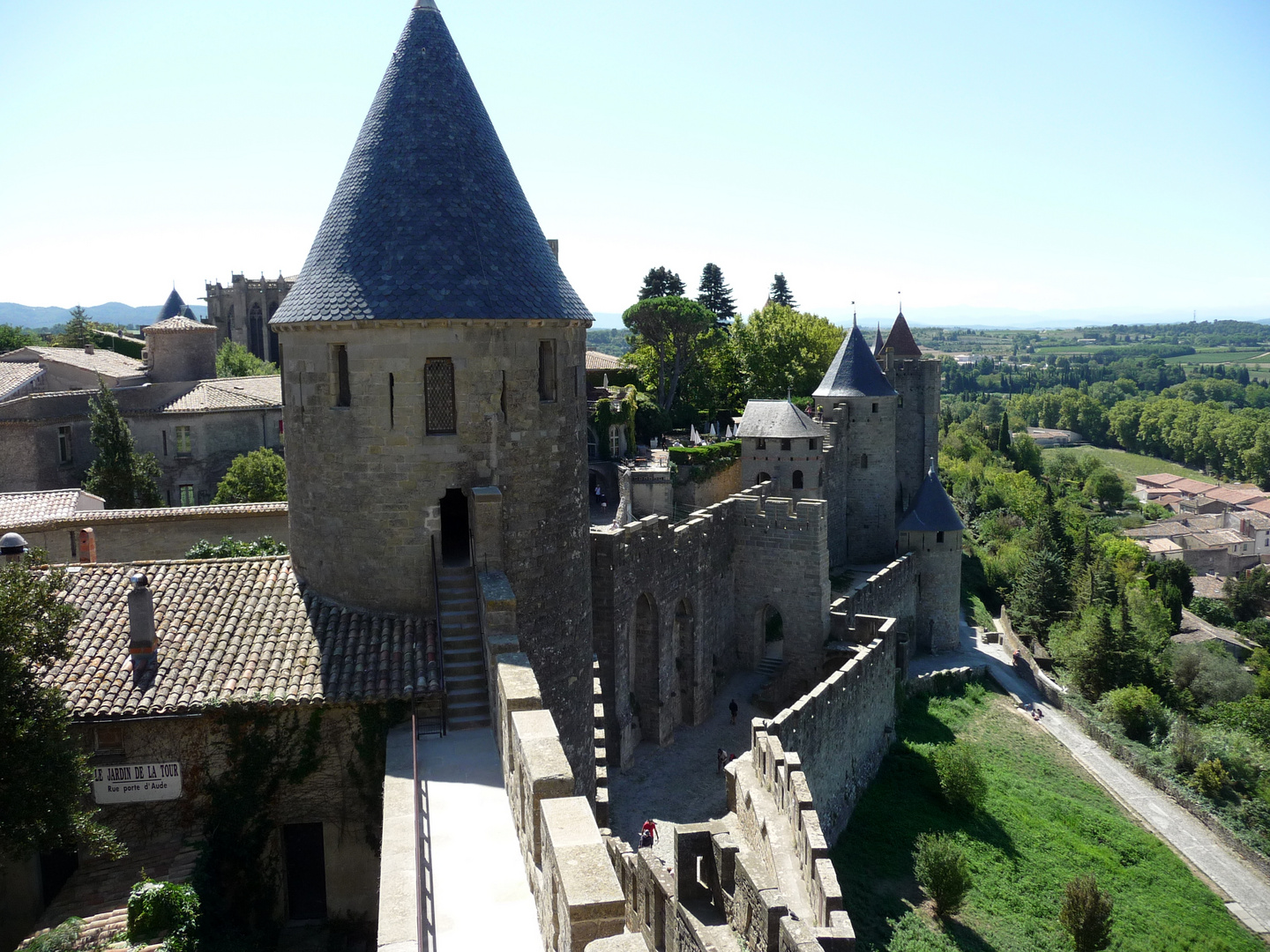 CARCASSONNE 11