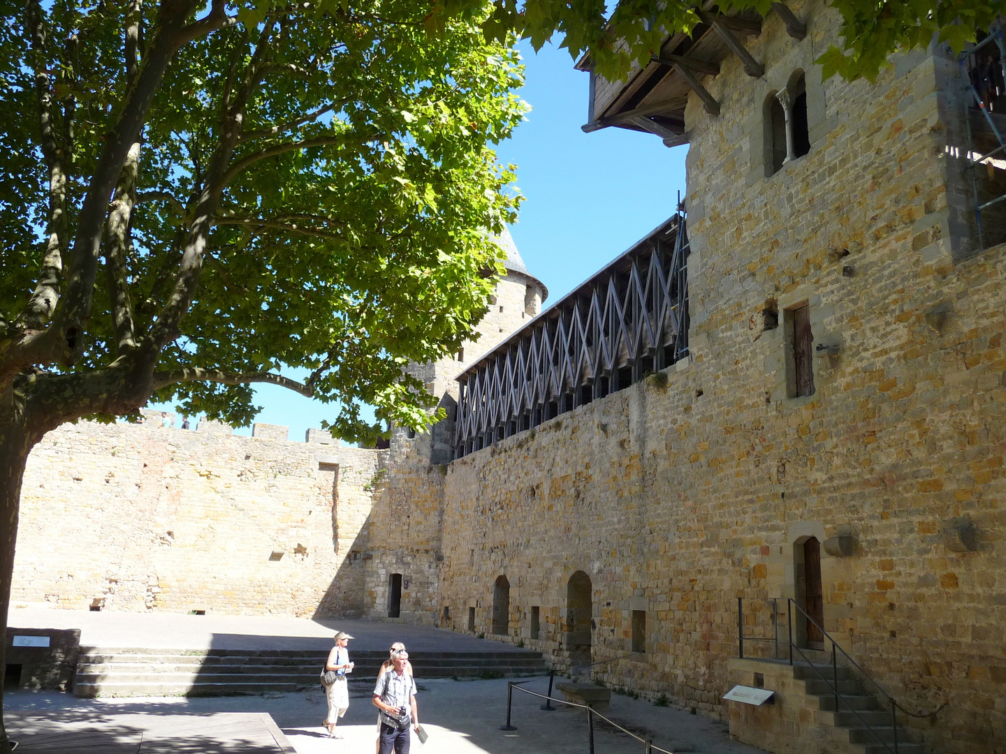 CARCASSONNE 12