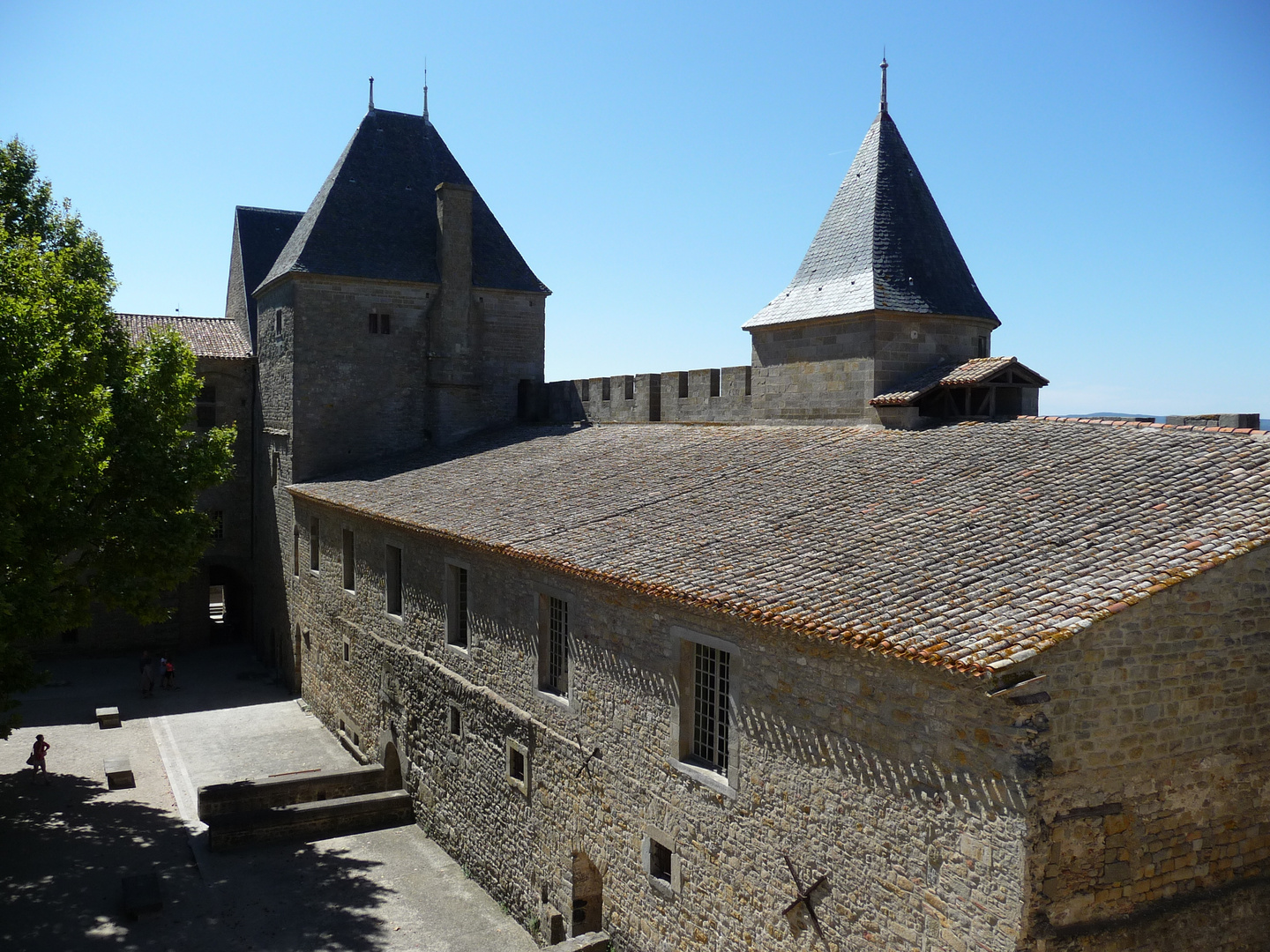 CARCASSONNE 16