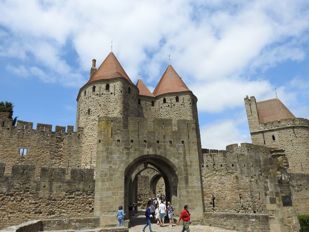 Carcassonne