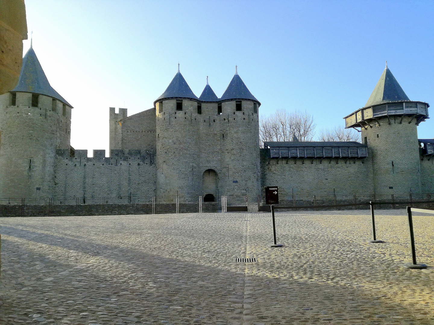 Carcassonne ...