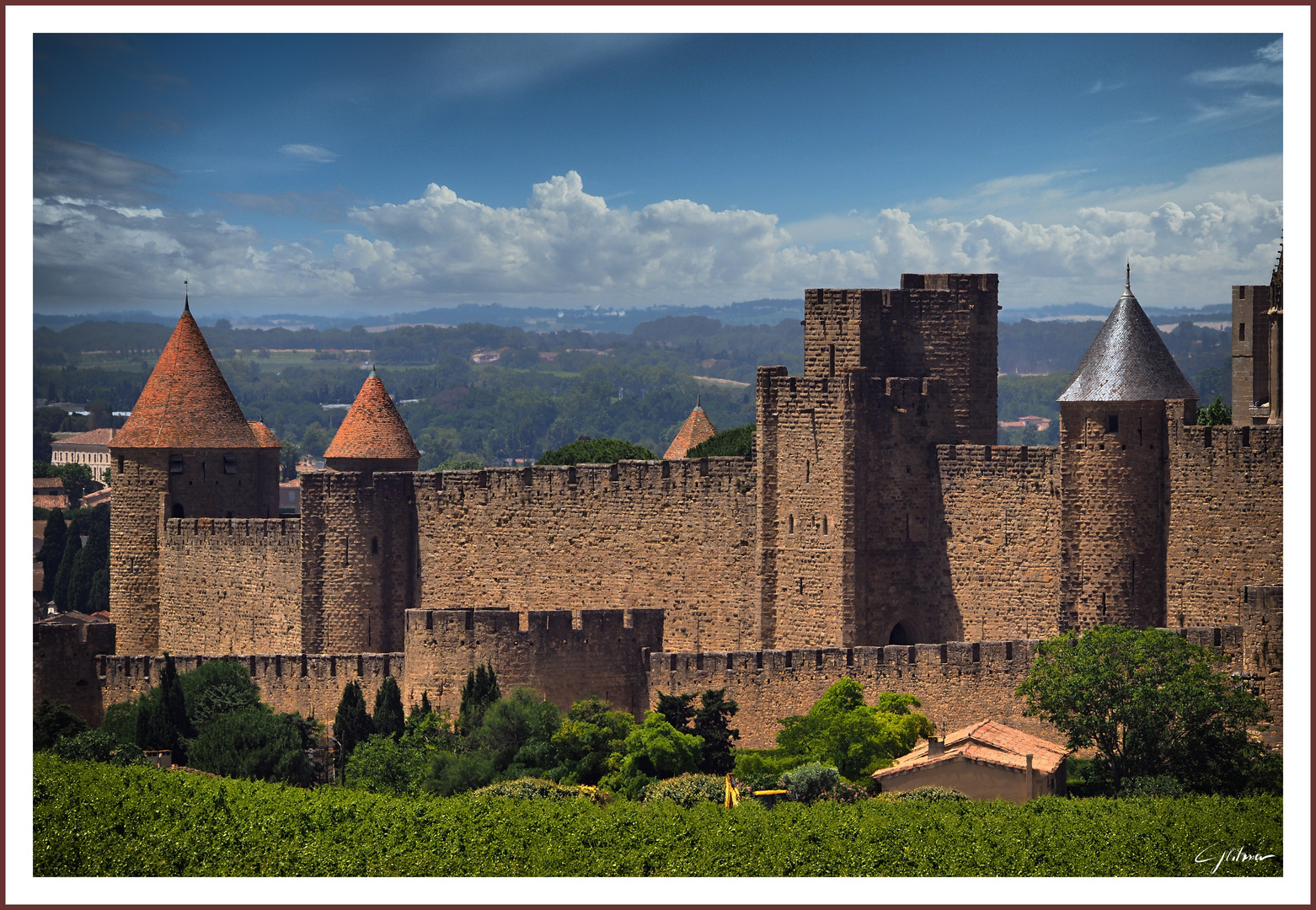 Carcassonne