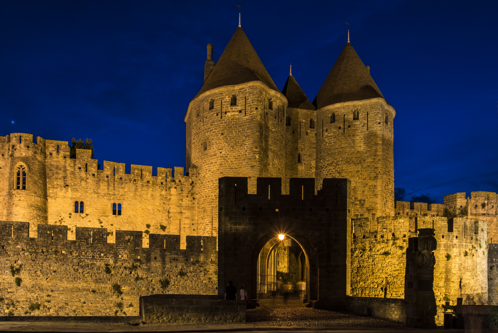 Carcassonne