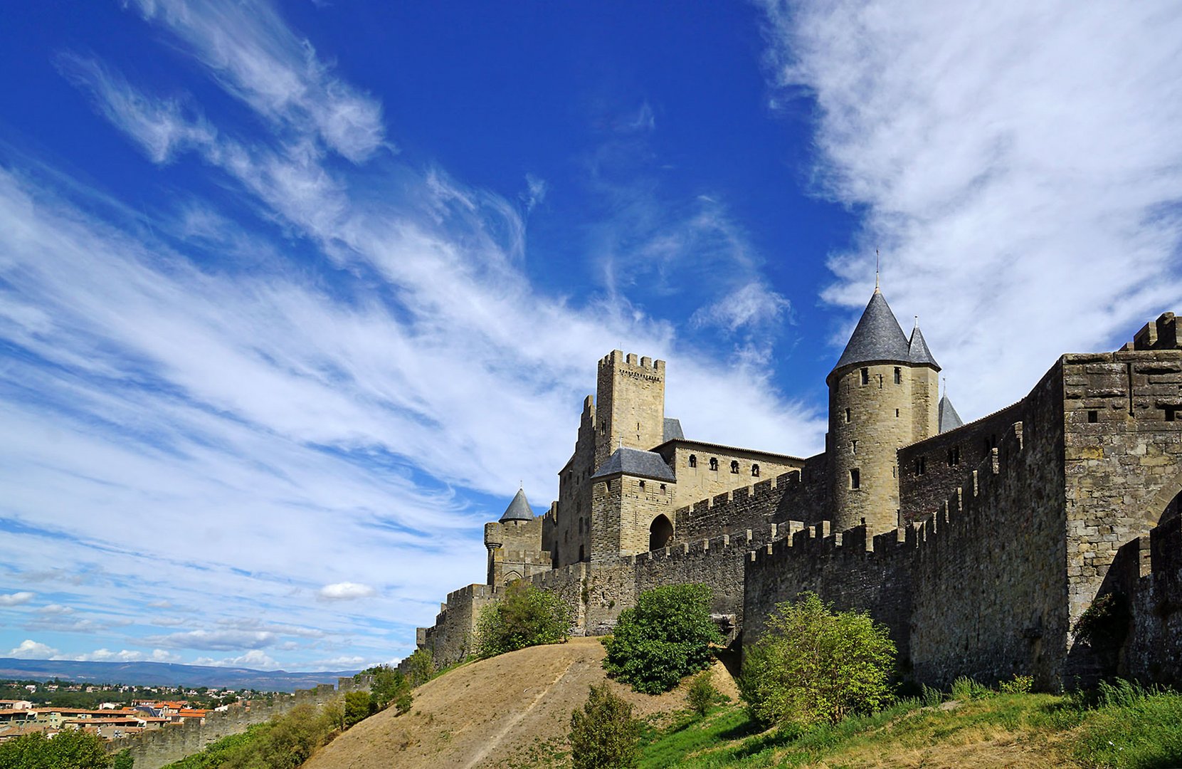 Carcassonne (2)