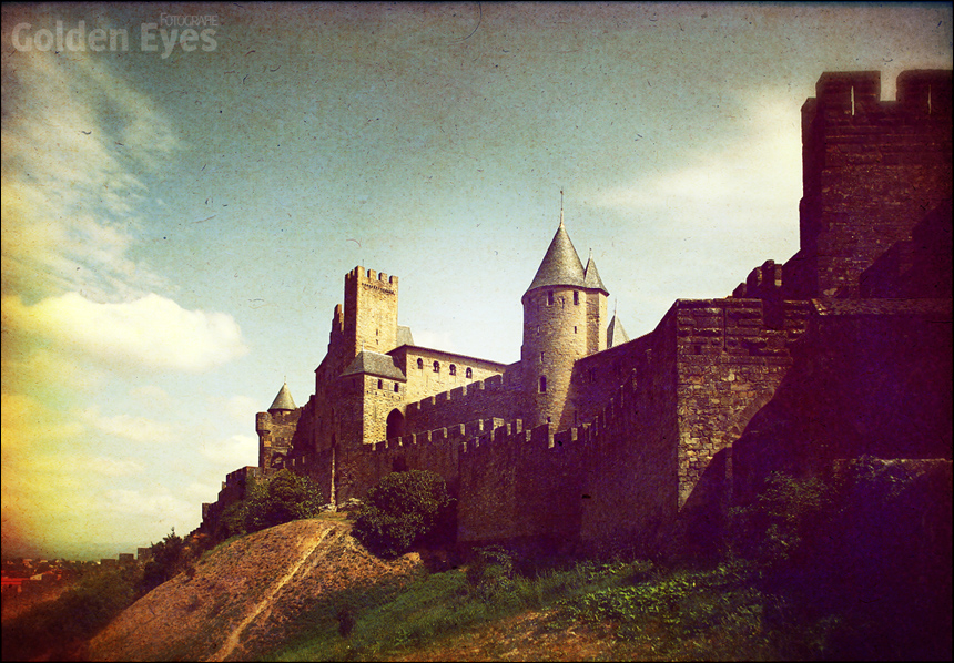 Carcassonne 2011