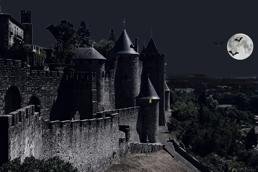 Carcassonne