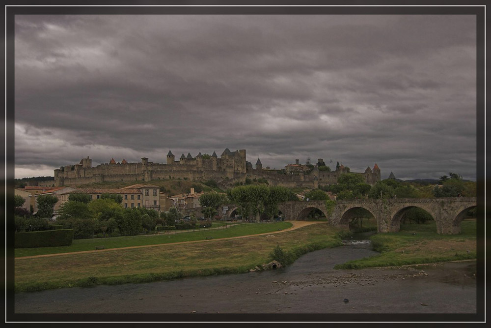 Carcassonne