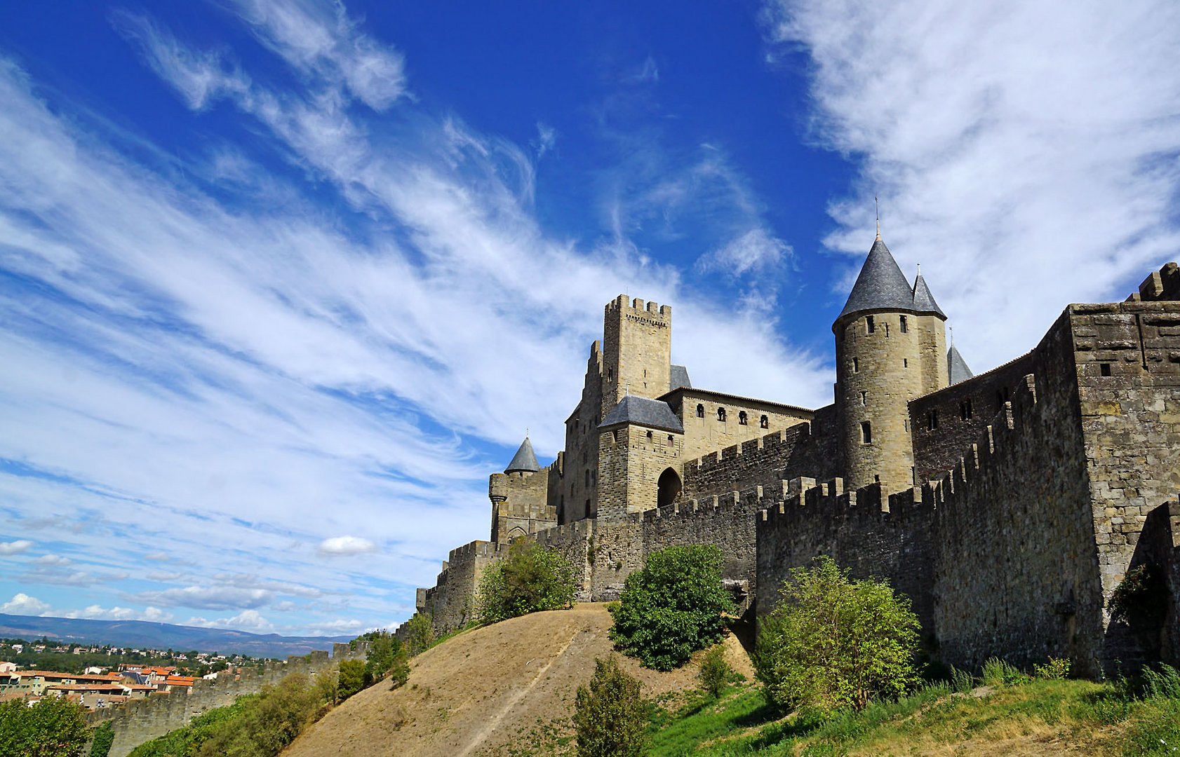 Carcassonne (3)