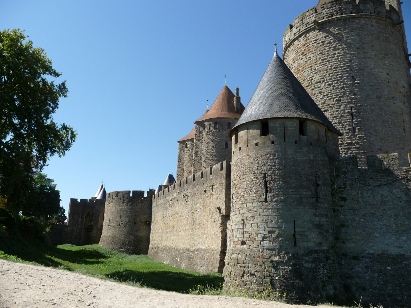 CARCASSONNE 3