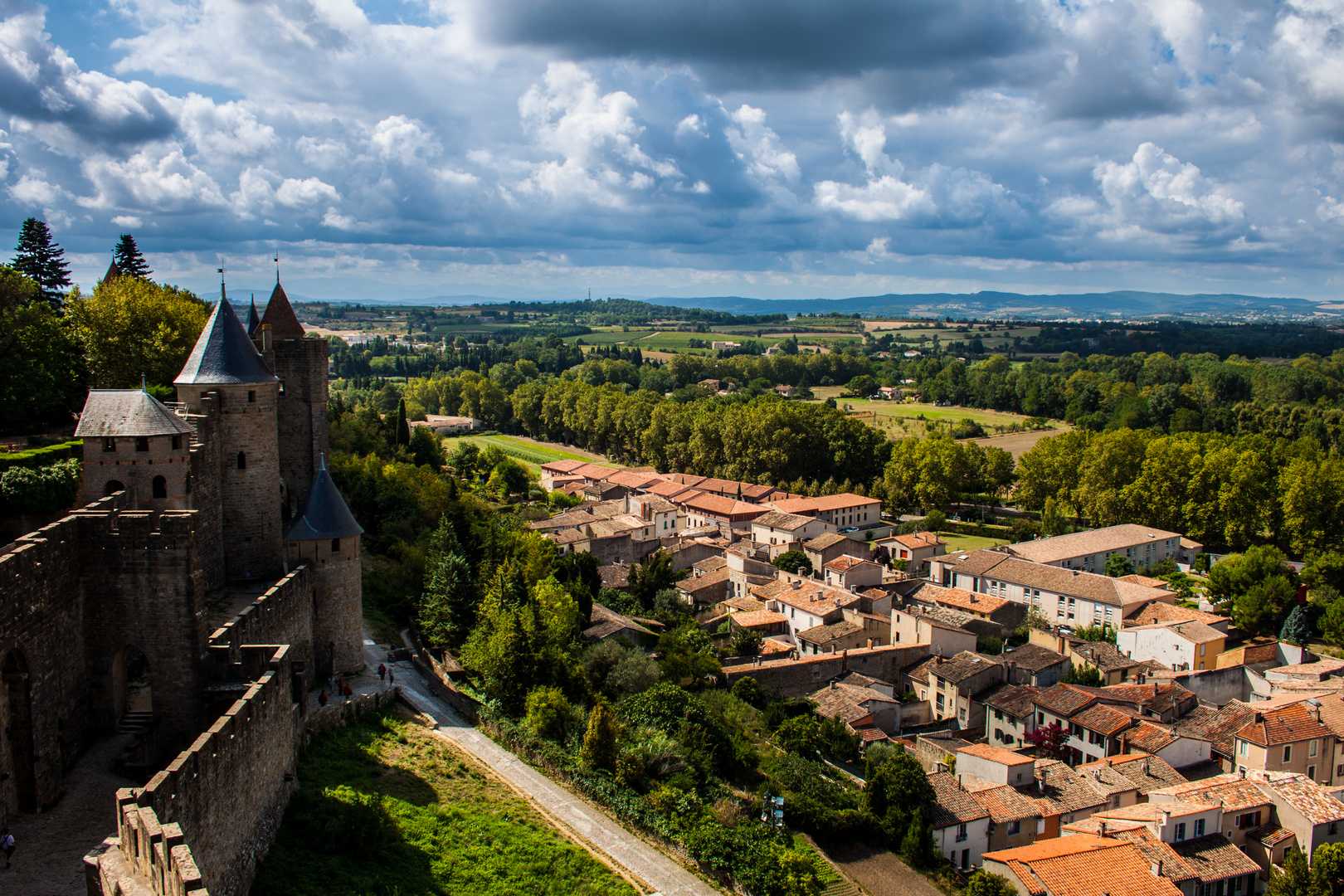 Carcassonne