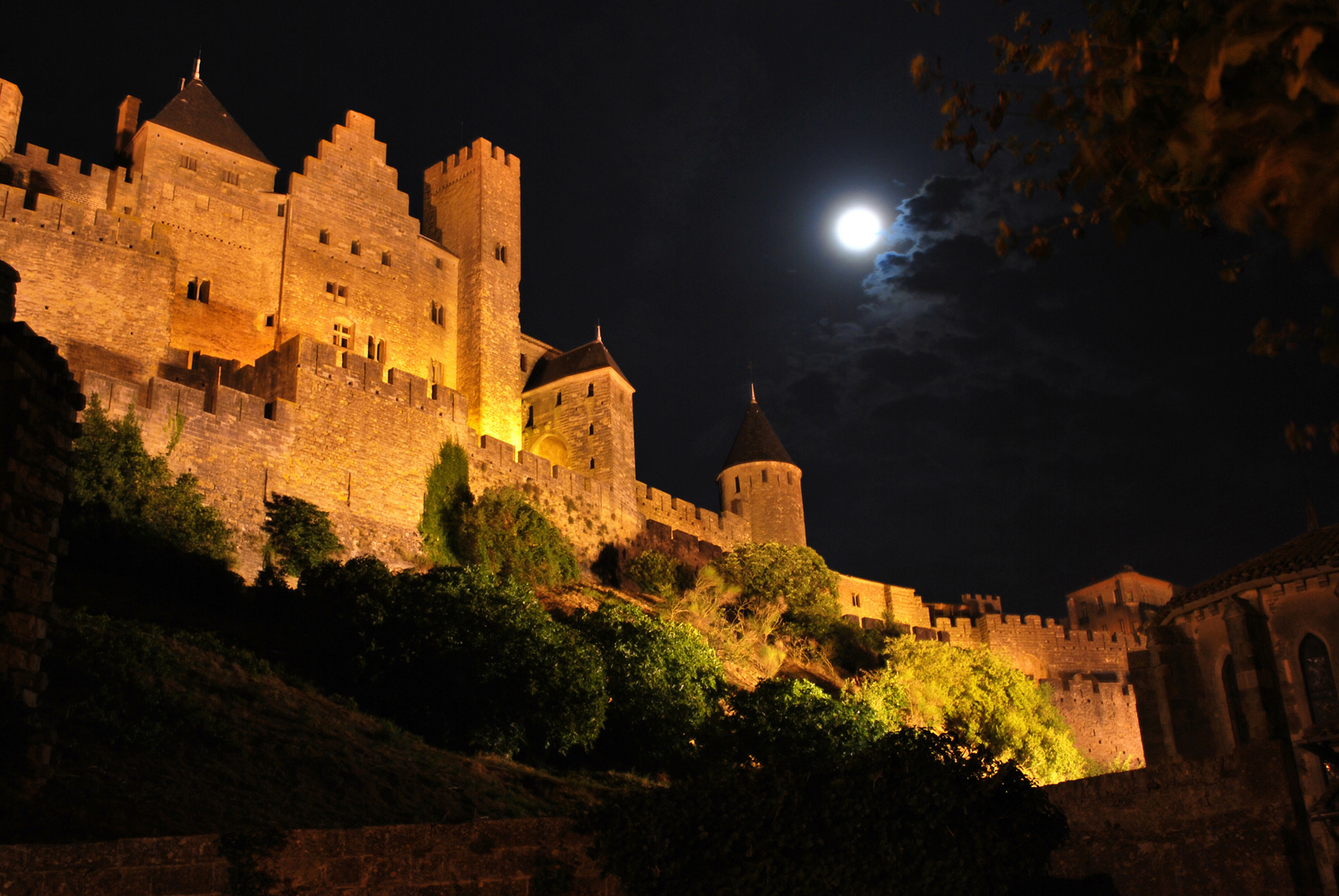 Carcassonne