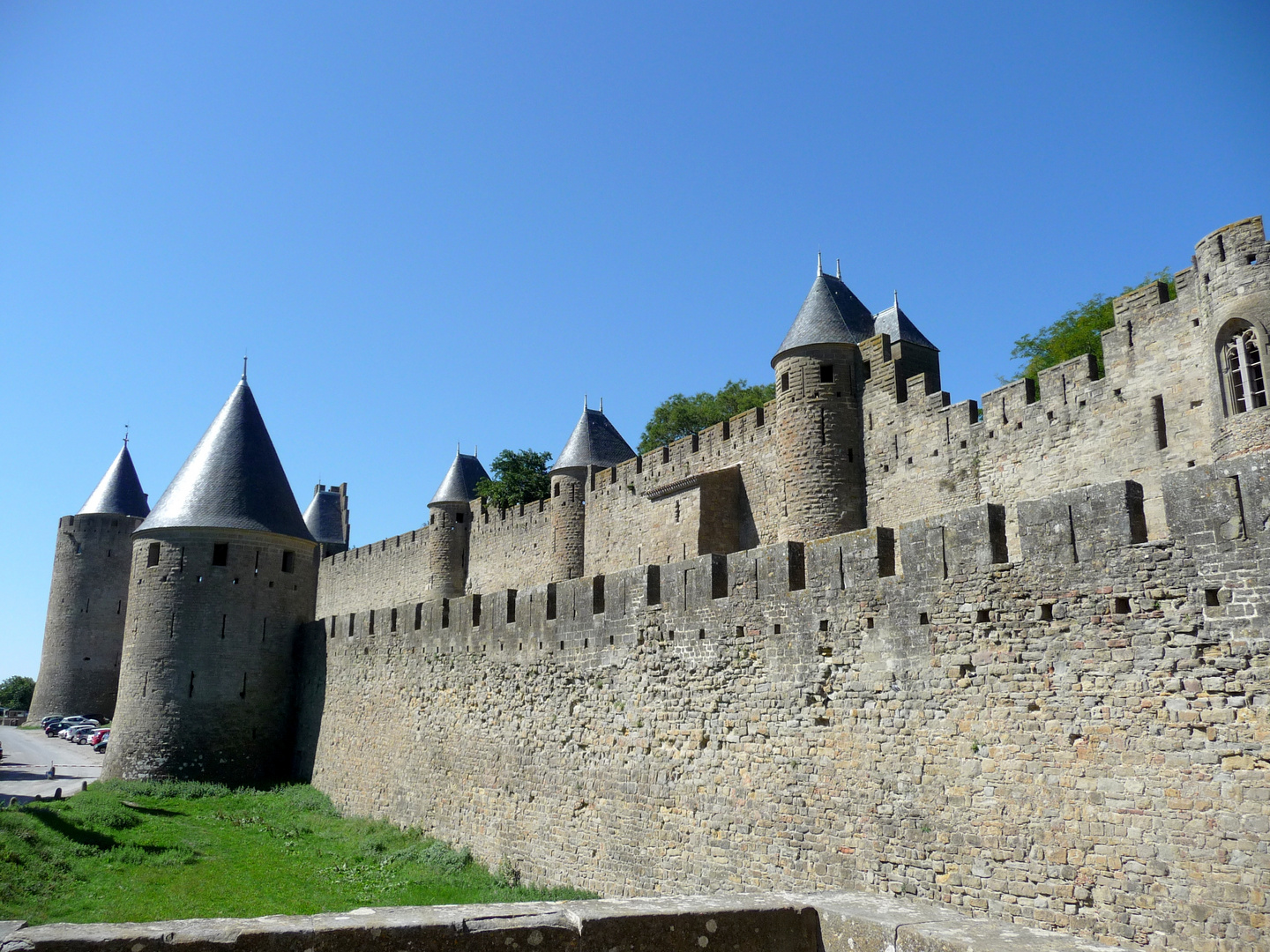 CARCASSONNE 4