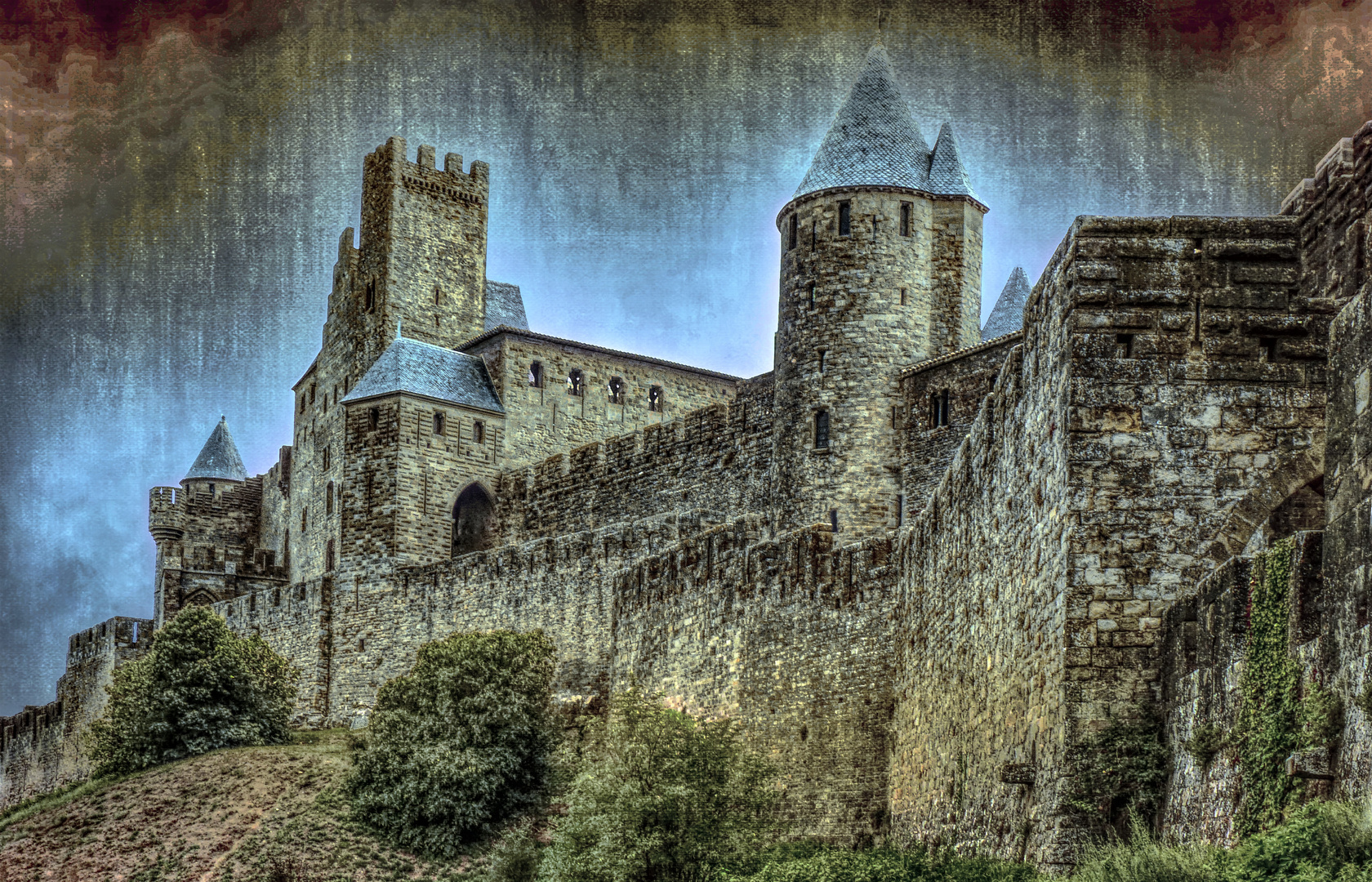 Carcassonne