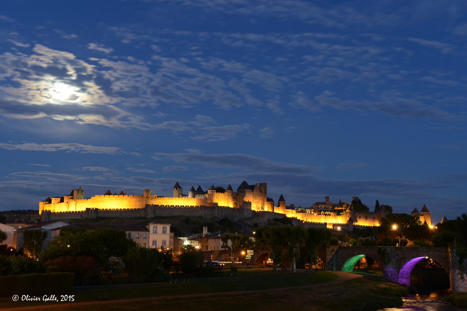 Carcassonne