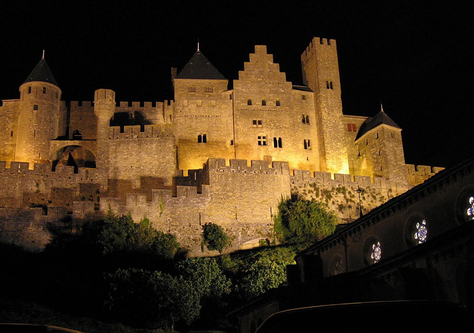 Carcassonne