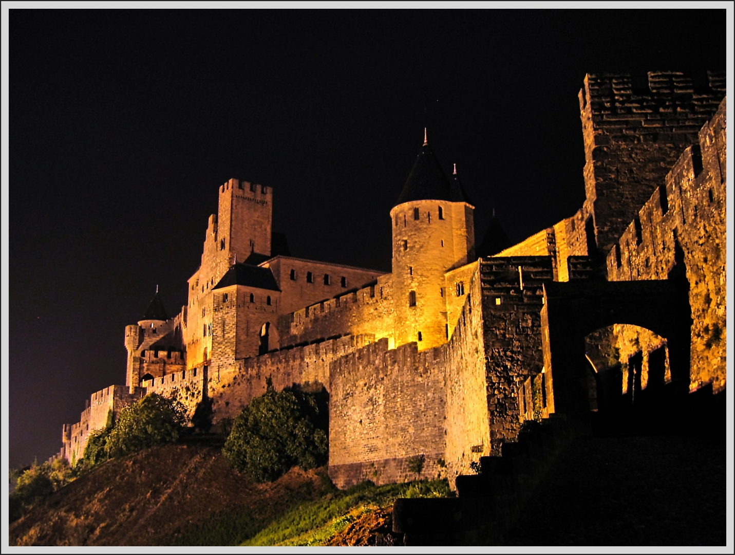 Carcassonne